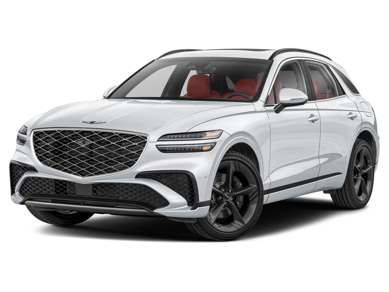 2026 Genesis GV70 2.5T Sport Prestige photo 1