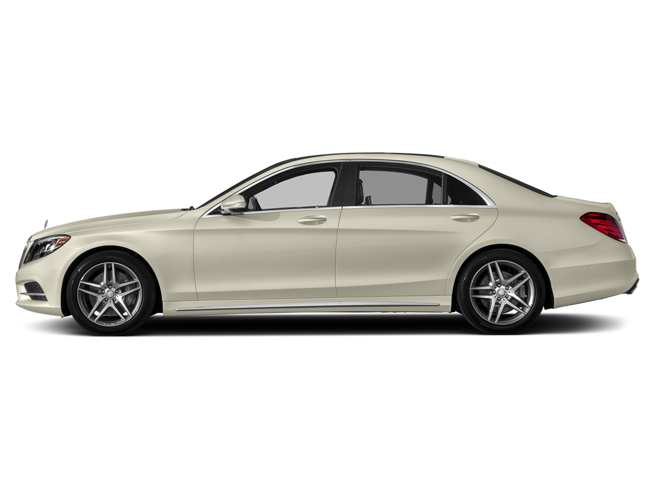 2015 Mercedes-Benz S-Class S 550