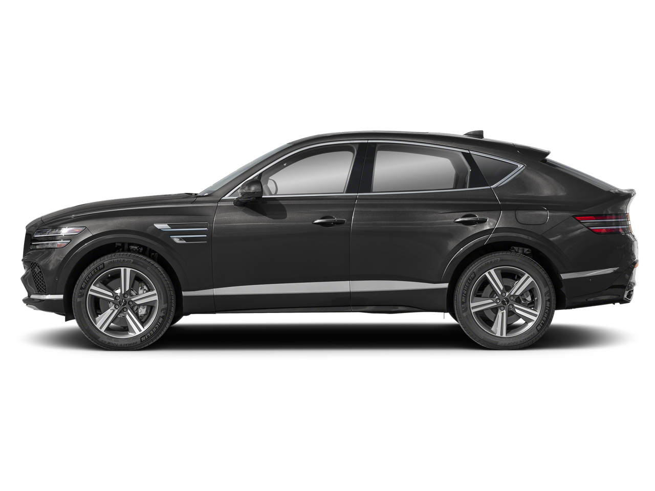 2025 Genesis GV80 Coupe 3.5T e-SC