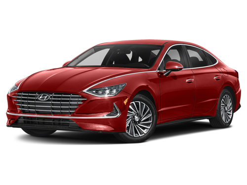 2022 Hyundai Sonata Hybrid SEL