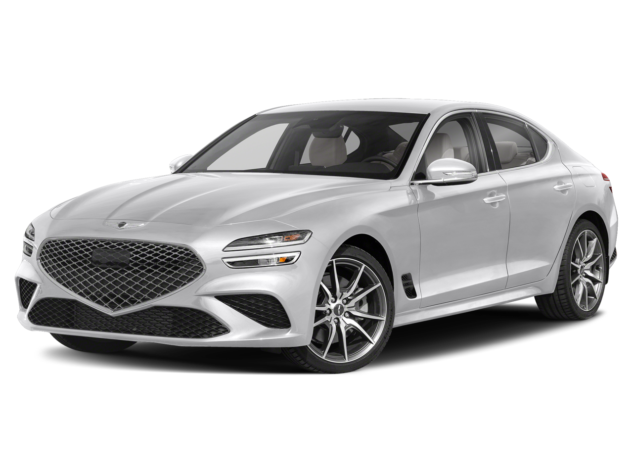 2023 GENESIS G70 Standard