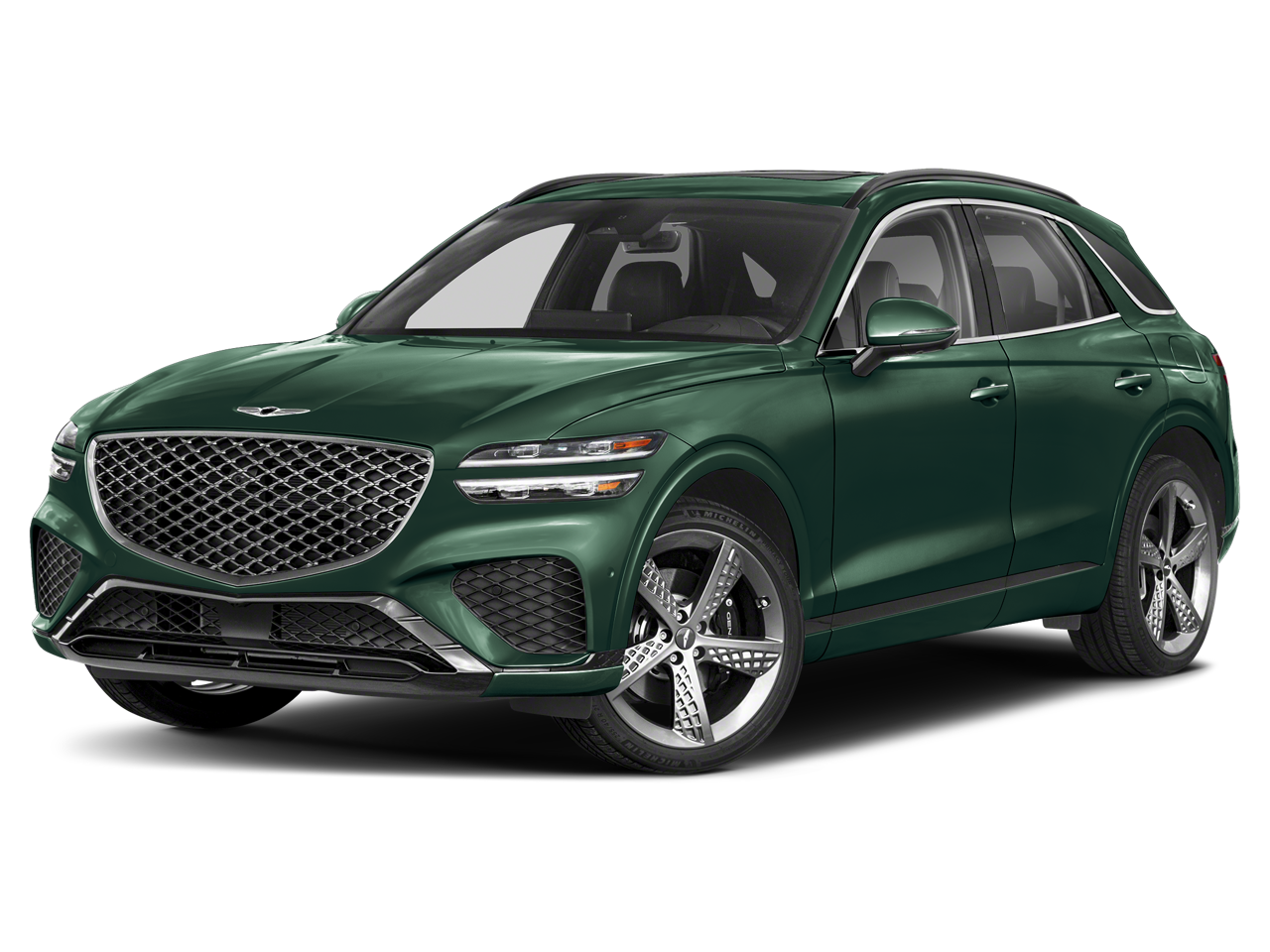 2024 Genesis GV70 3.5T Sport -Sport Advanced