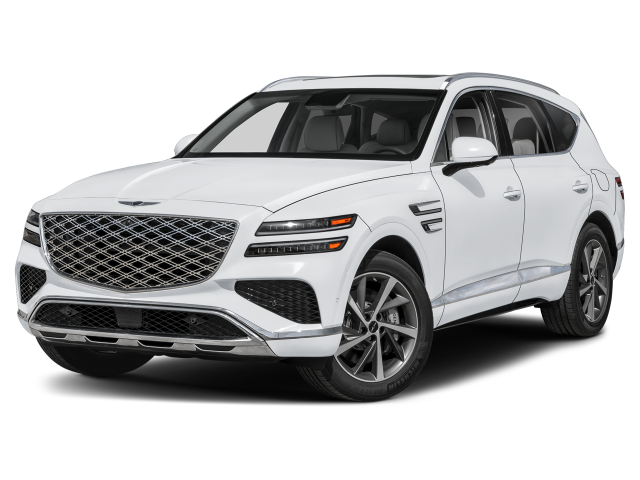 2025 GENESIS GV80 Prestige - Photo 32