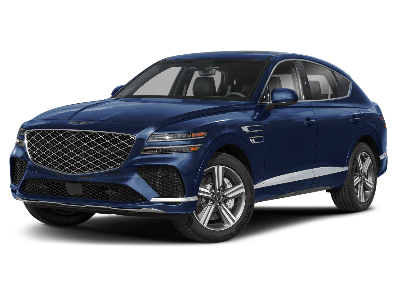 2025 Genesis GV80 Coupe 3.5T e-SC