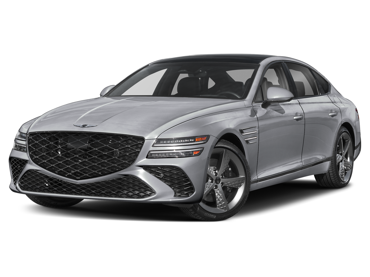 2026 Genesis G80 2.5T