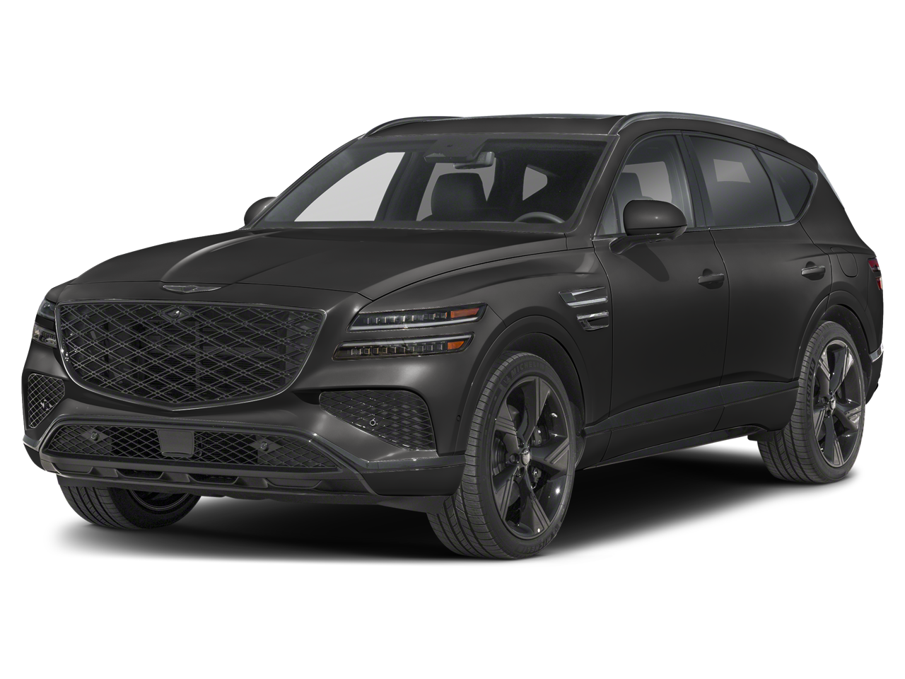 2026 Genesis GV80 3.5T Prestige Black