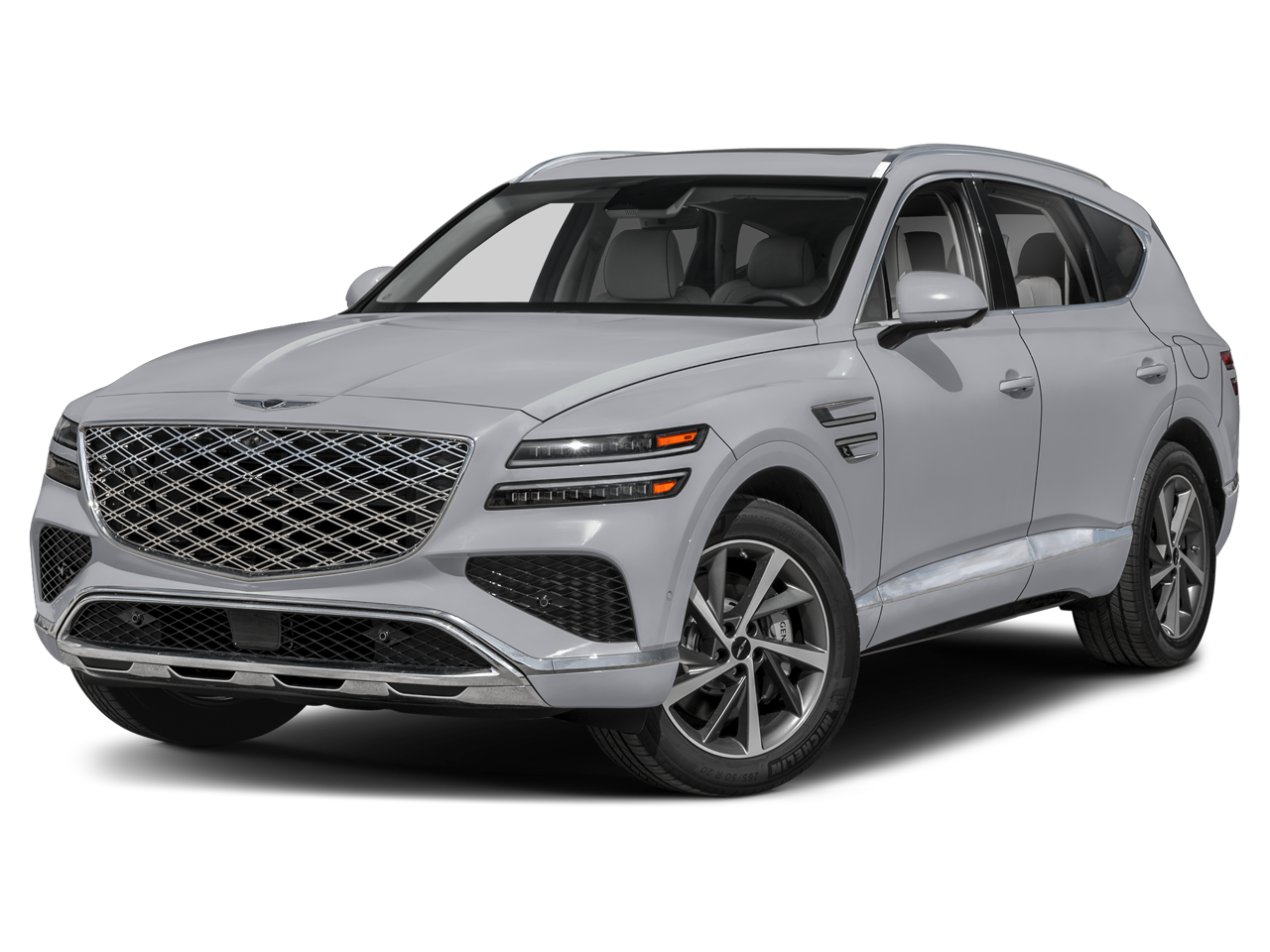 2026 GENESIS GV80 Prestige - Photo 34