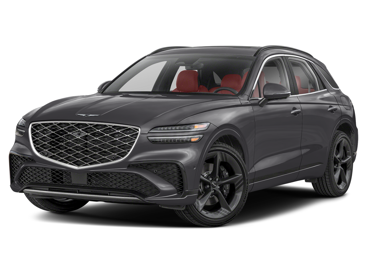 2026 Genesis GV70 3.5T Sport Prestige AWD's photo