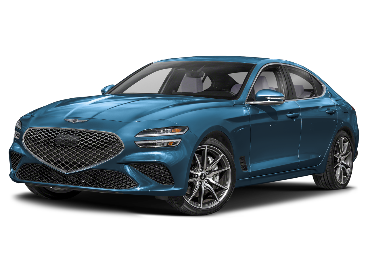 2027 GENESIS G70 Standard