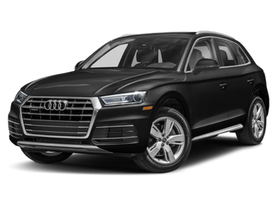 2019 Audi Q5 2.0T Prestige quattro