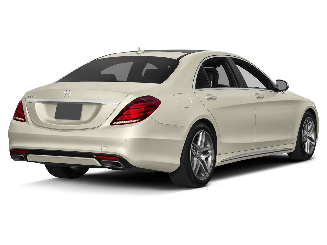 2015 Mercedes-Benz S-Class S 550