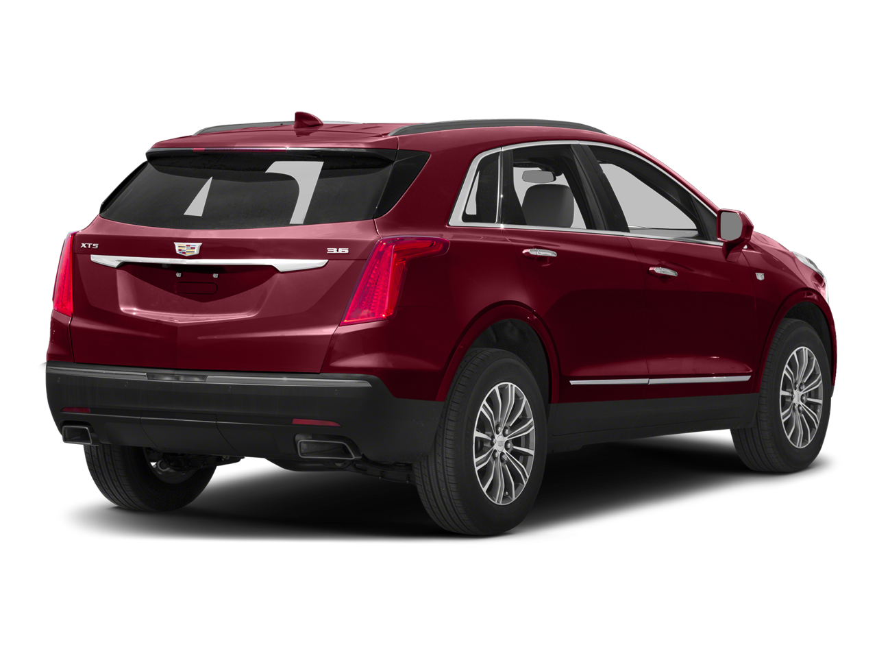 Used 2017 Cadillac XT5 Luxury with VIN 1GYKNBRS6HZ254193 for sale in Palm Springs, CA
