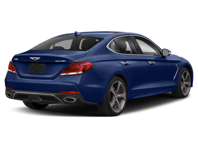 2019 Genesis G70 3.3T Advanced