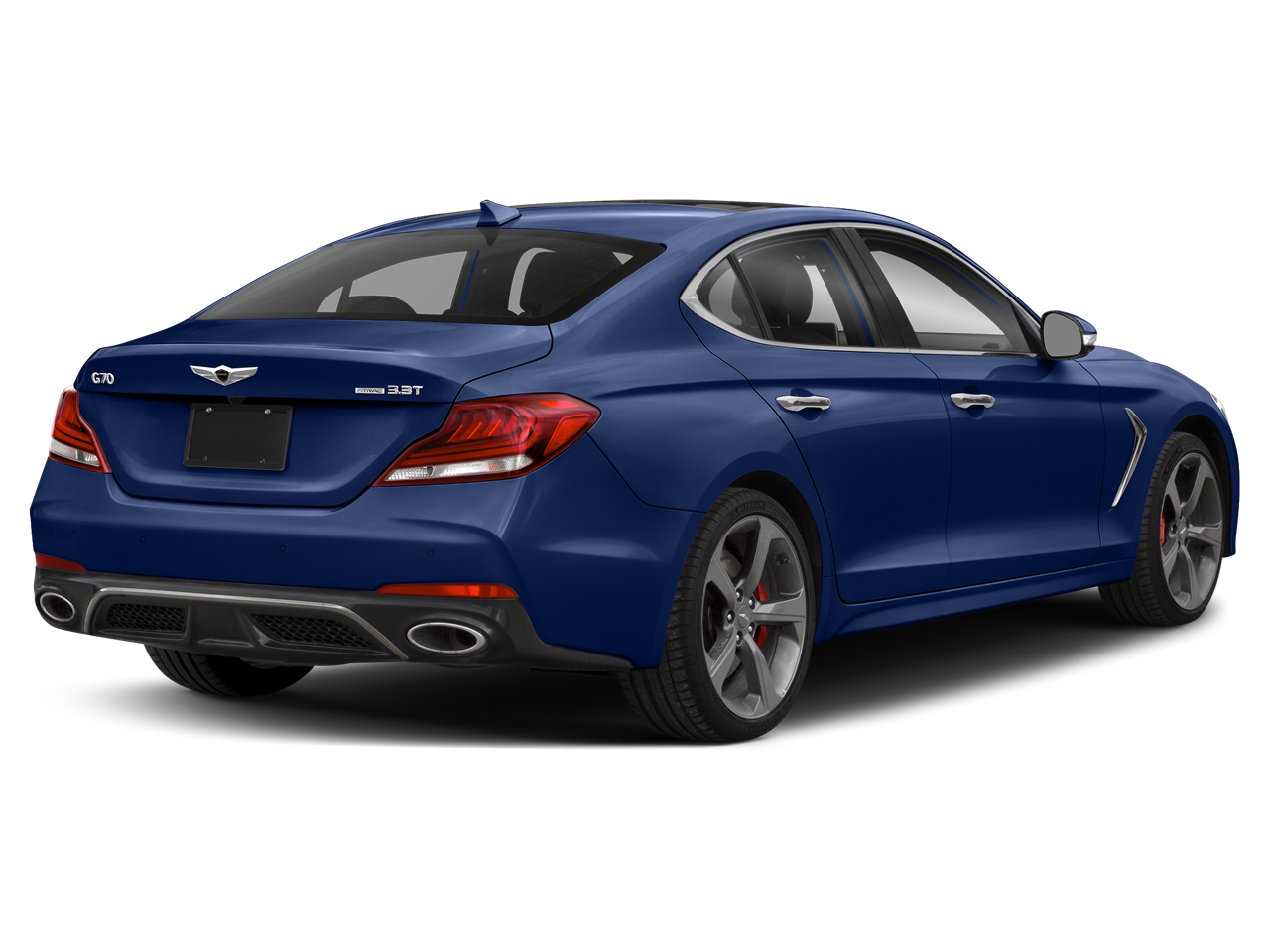 2019 Genesis G70 3.3T Advanced