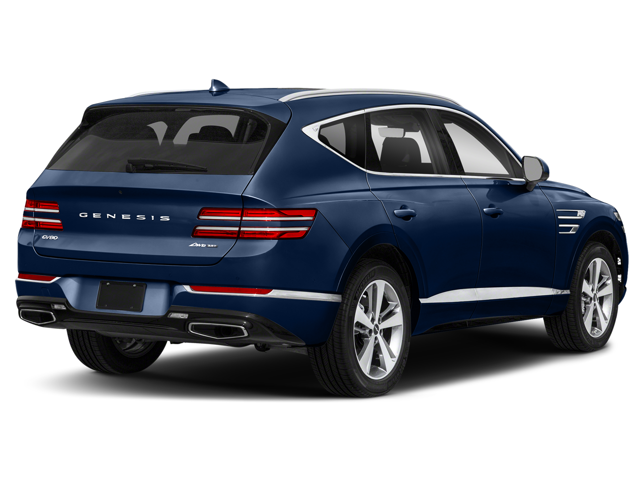 2022 Genesis GV80 3.5T Advanced +