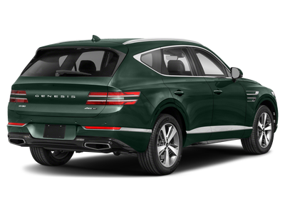 2023 Genesis GV80 3.5T Advanced