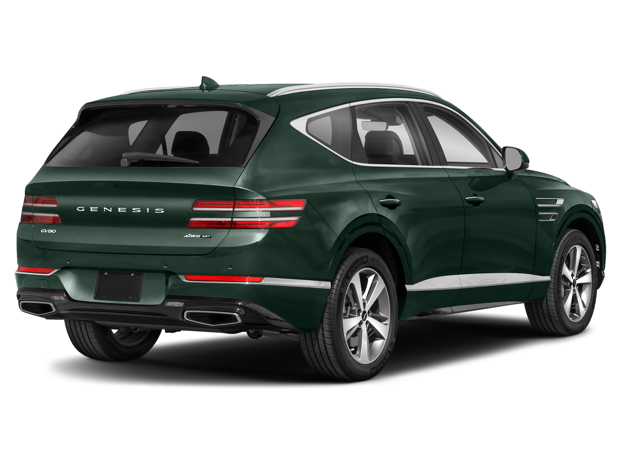 2023 Genesis GV80 3.5T Advanced