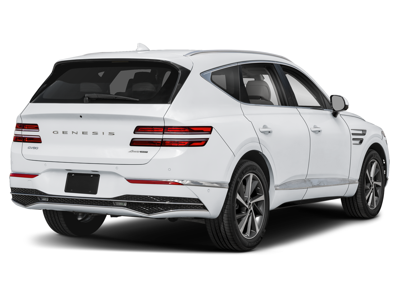 2025 GENESIS GV80 Prestige - Photo 33