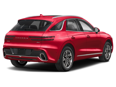 2025 Genesis GV70 2.5T Advanced