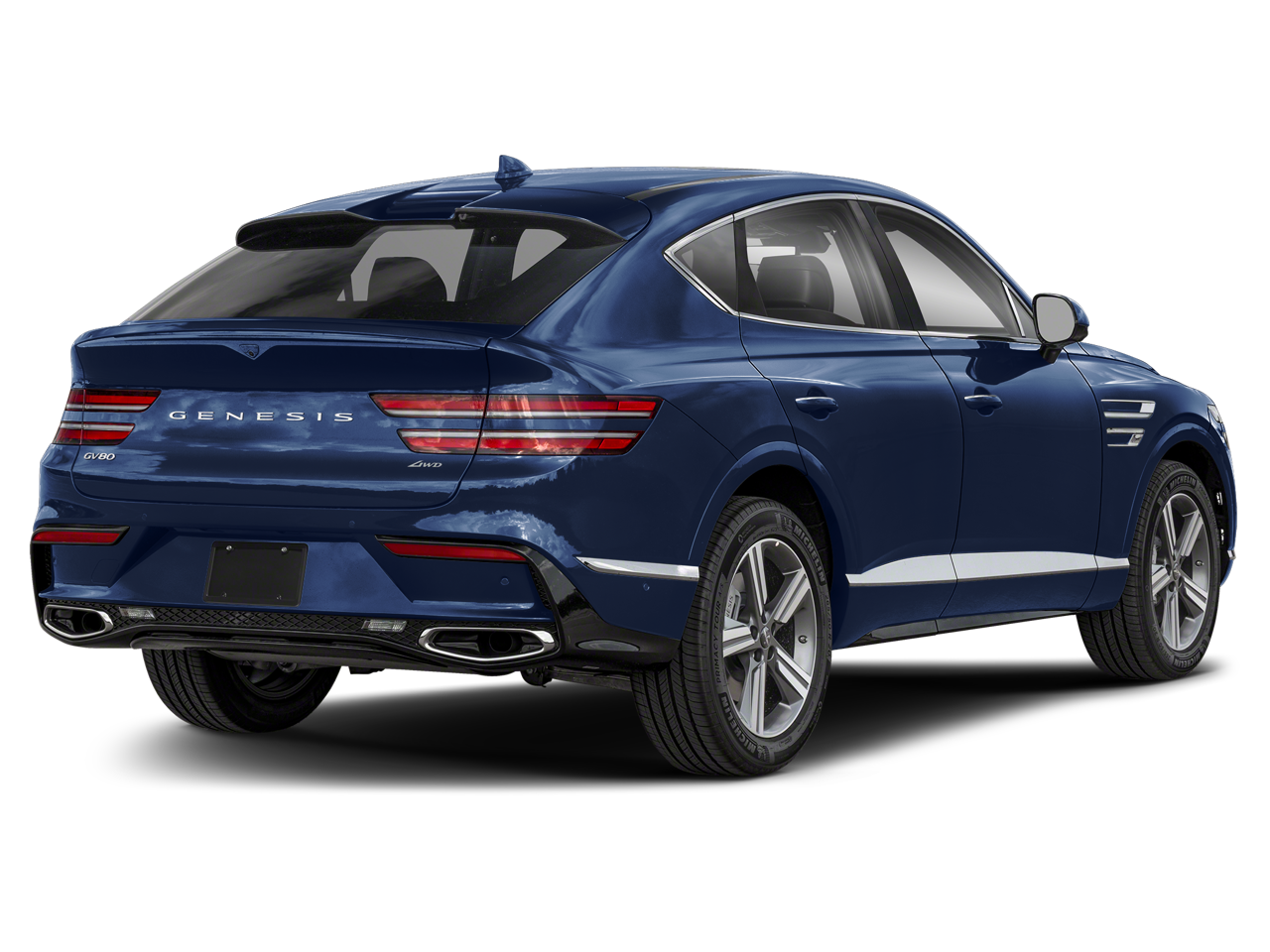 2025 Genesis GV80 Coupe 3.5T e-SC