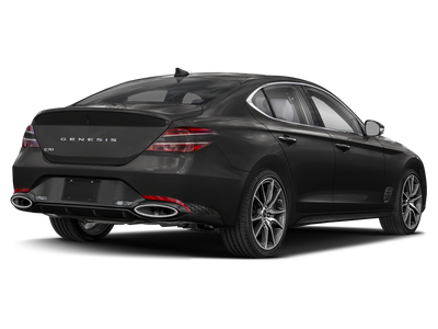 2026 Genesis G70 2.5T Prestige