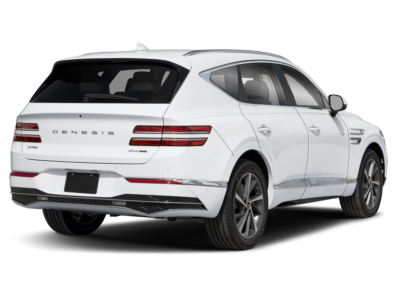 2026 Genesis GV80 3.5T Prestige