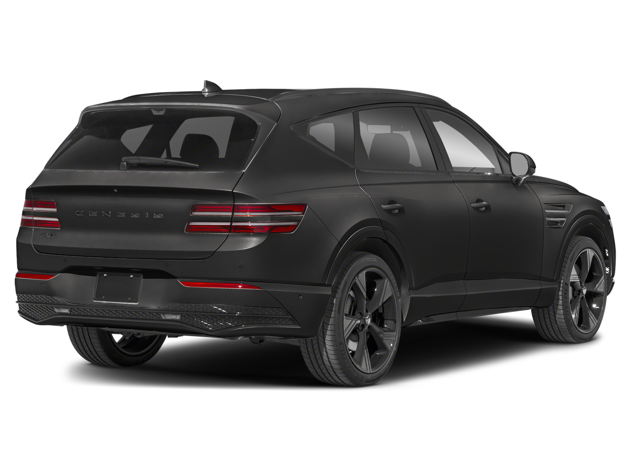 2026 Genesis GV80 3.5T Prestige Black