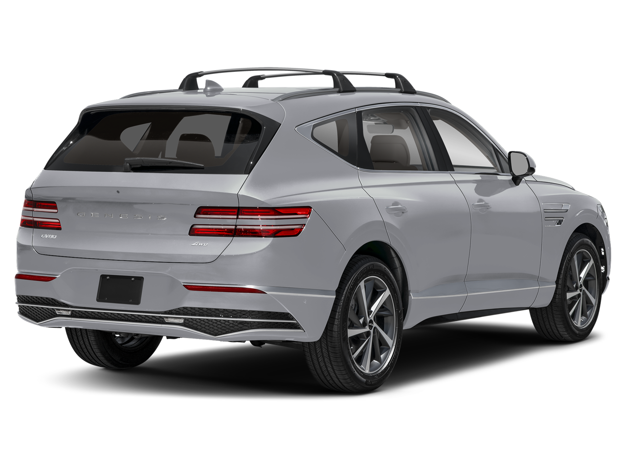 2026 Genesis GV80 2.5T Advanced
