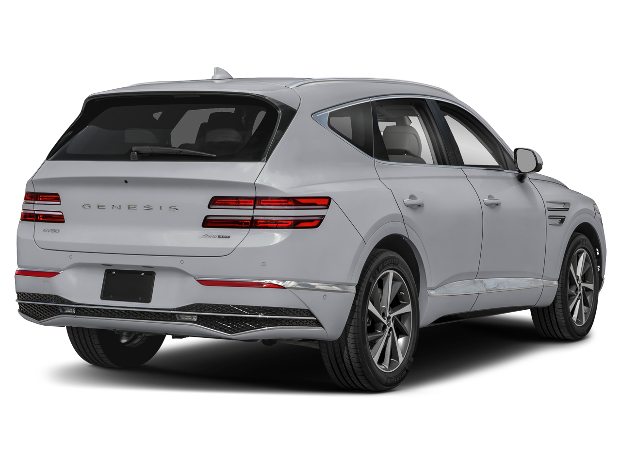 2026 GENESIS GV80 Prestige - Photo 35