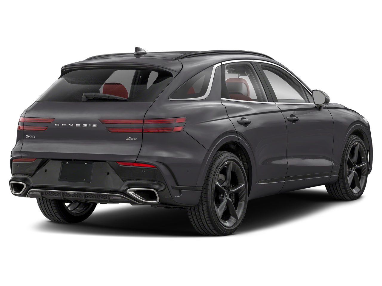 2026 Genesis GV70 2.5T Sport Prestige