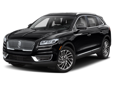 2019 Lincoln Nautilus Standard