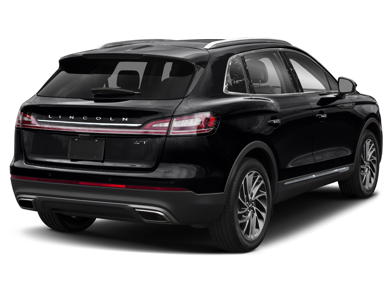 Used 2019 Lincoln Nautilus Base with VIN 2LMPJ6J91KBL65803 for sale in Palm Springs, CA