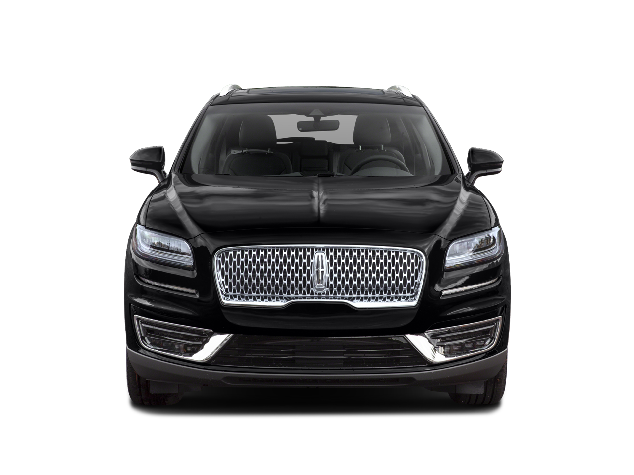 2019 Lincoln Nautilus Standard