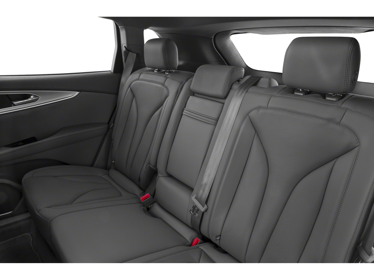 2019 Lincoln Nautilus Standard