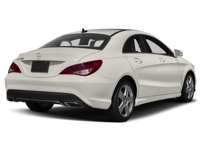 2019 Mercedes-Benz CLA CLA 250