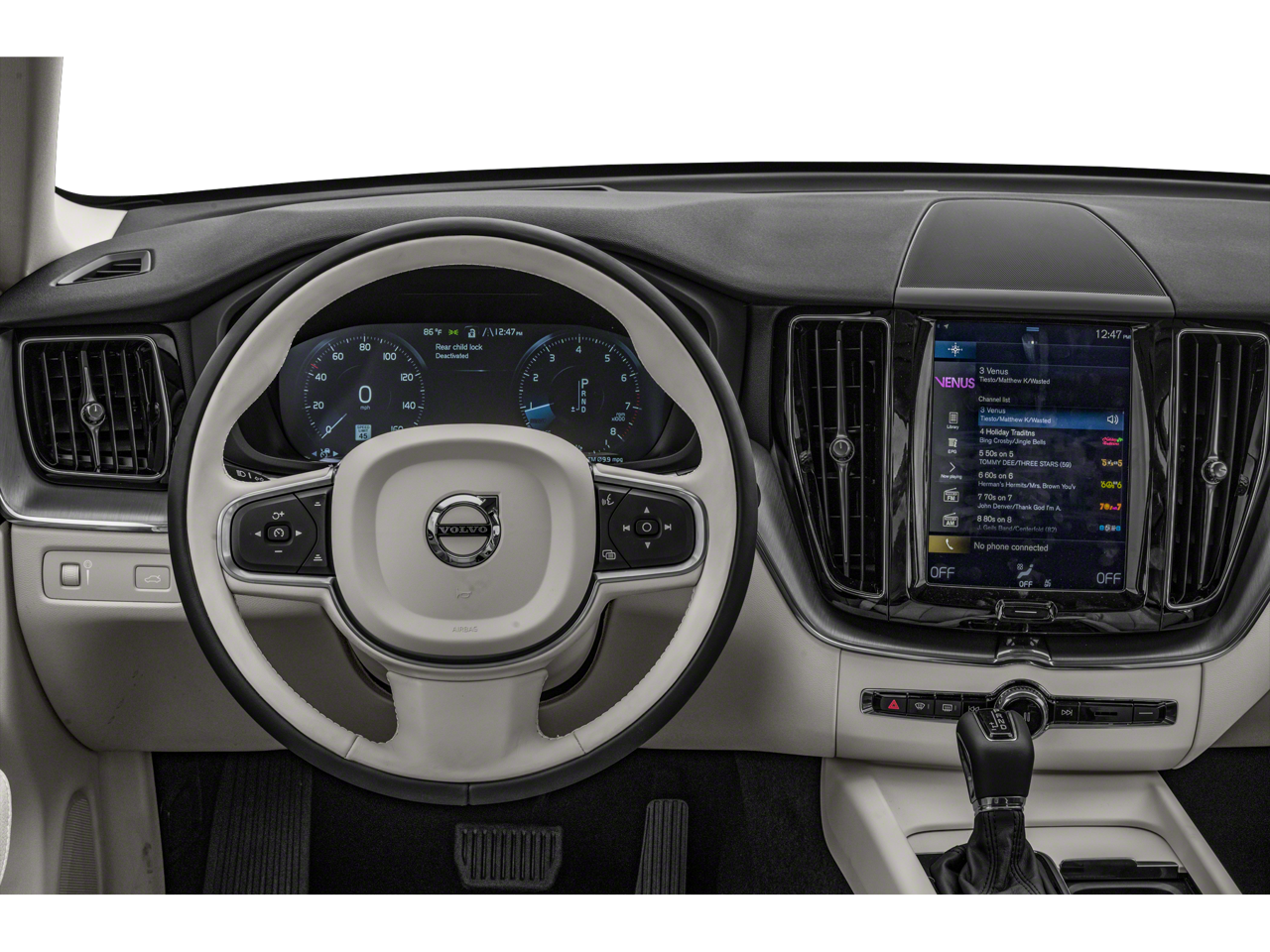 2019 Volvo XC60 T5 Inscription