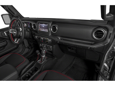 2021 Jeep Wrangler Rubicon