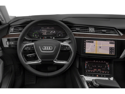 2022 Audi e-tron Premium quattro