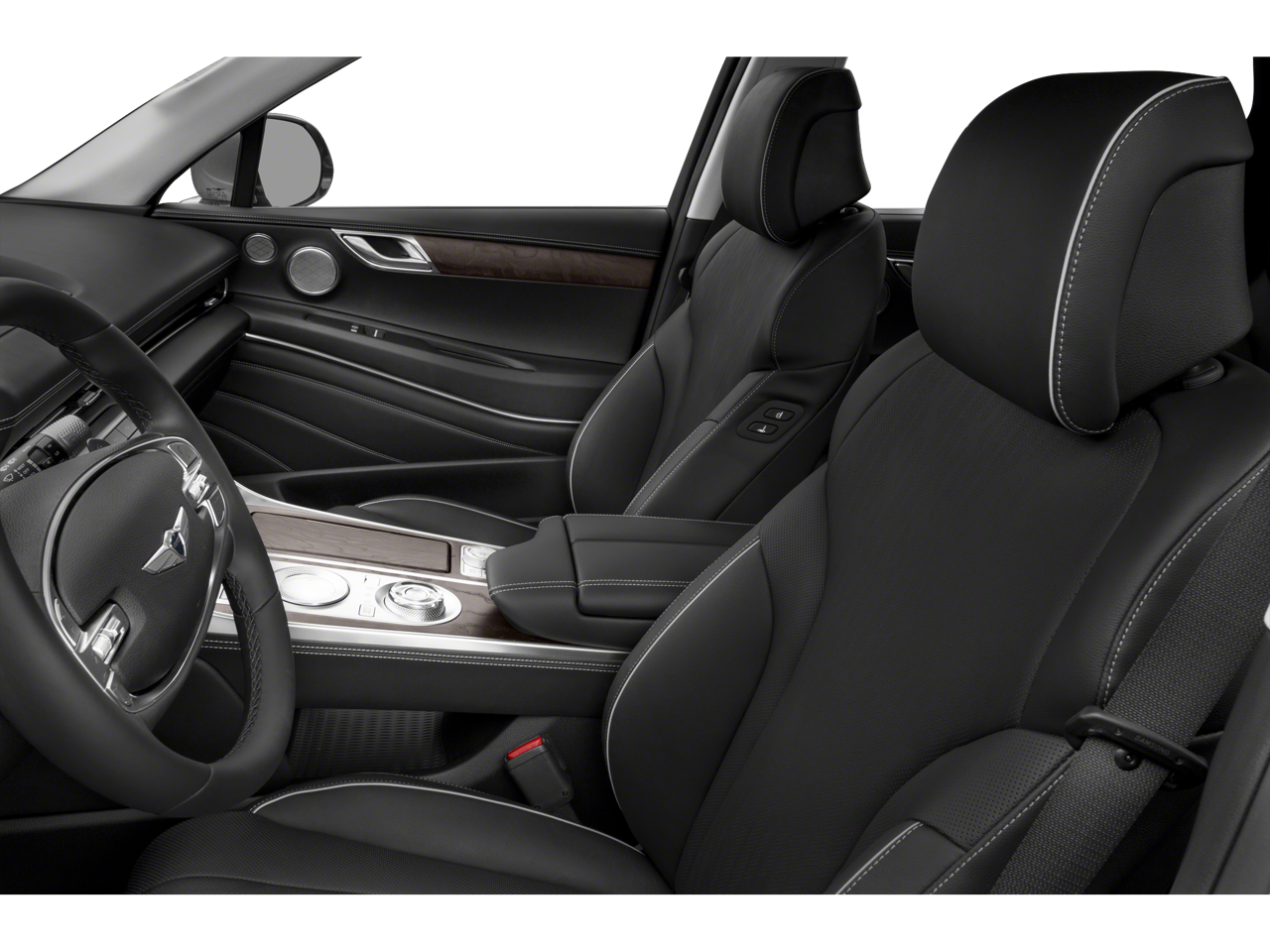 2022 Genesis GV80 3.5T Advanced +