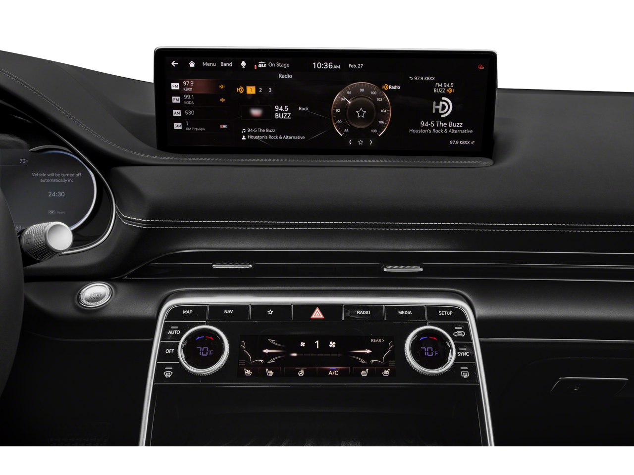 2022 Genesis GV80 3.5T Advanced +