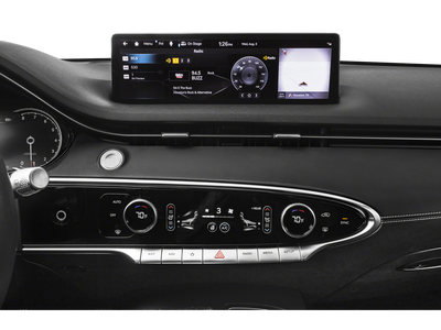 2022 Genesis GV70 2.5T Select