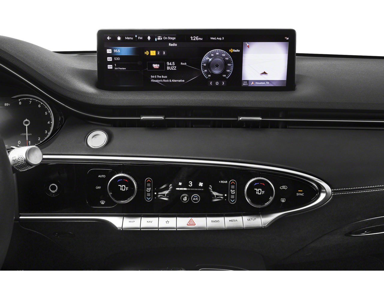 2022 Genesis GV70 2.5T Select