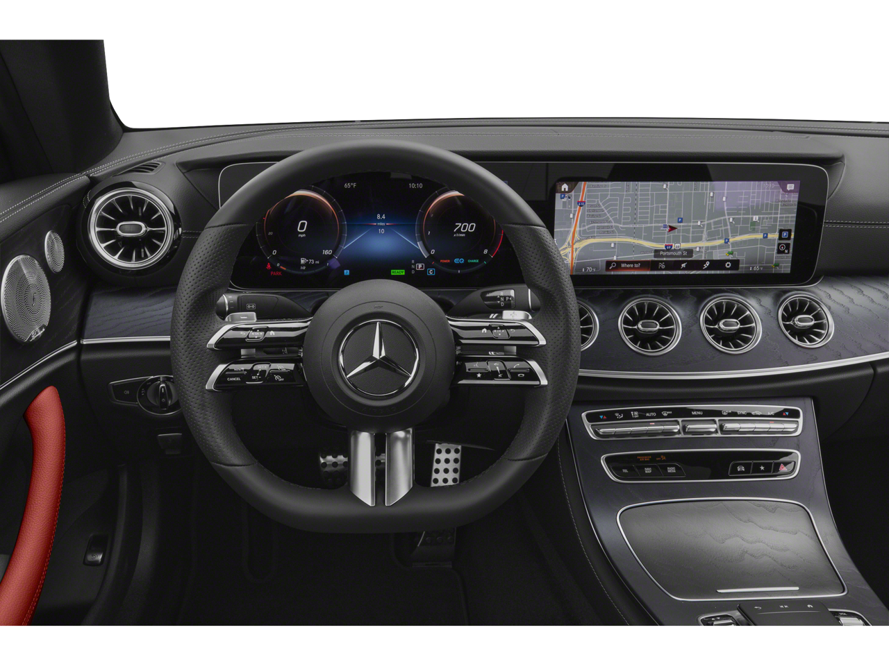 2023 Mercedes-Benz E-Class E 450