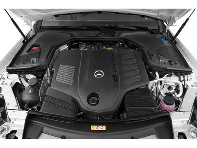 2023 Mercedes-Benz E-Class E 450