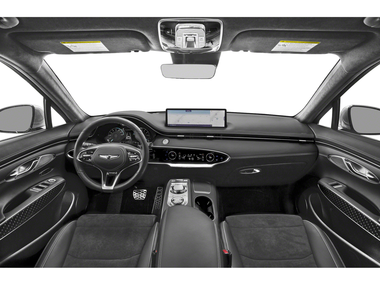2024 Genesis GV70 3.5T Sport -Sport Advanced