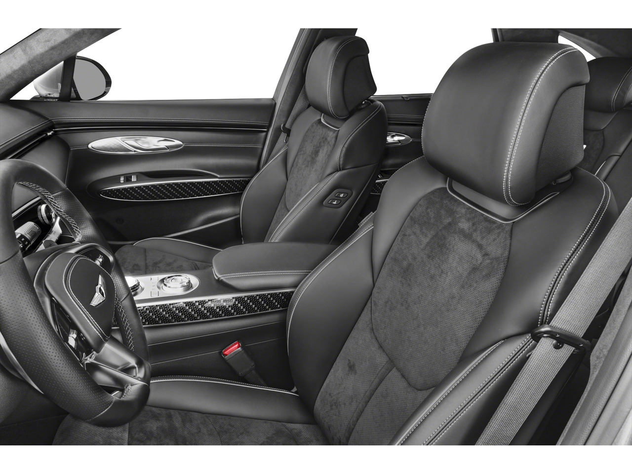 2024 Genesis GV70 3.5T Sport -Sport Advanced