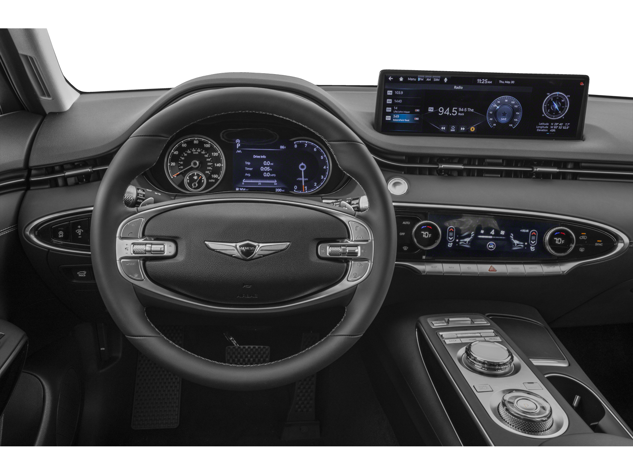 2025 Genesis GV70 2.5T Advanced