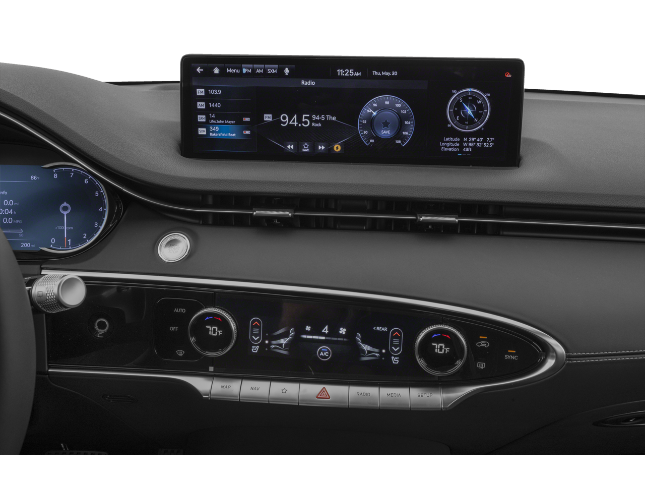 2025 Genesis GV70 2.5T Advanced