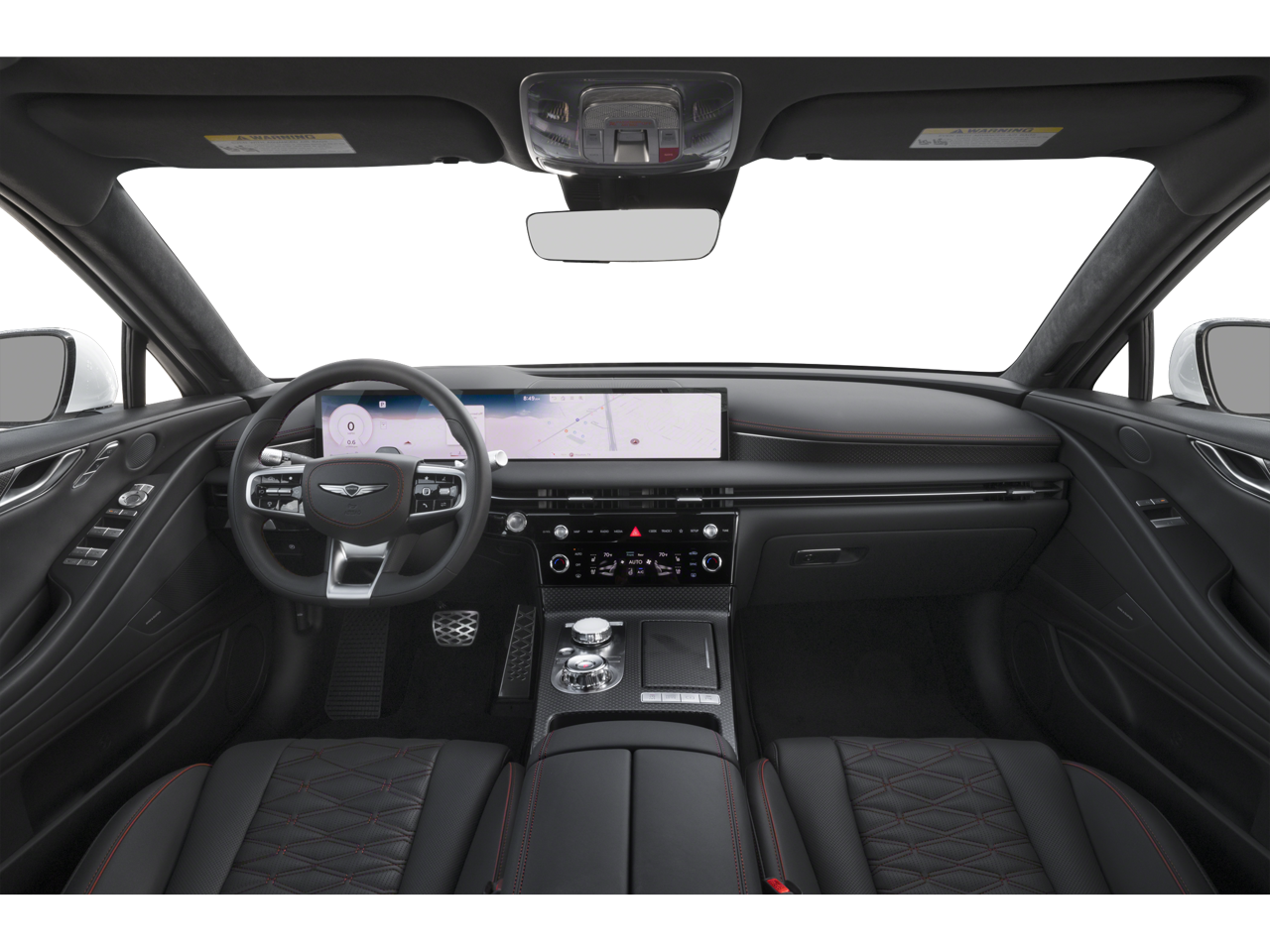 2026 Genesis G80 2.5T