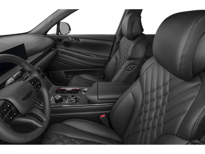 2026 Genesis GV80 3.5T Prestige Black